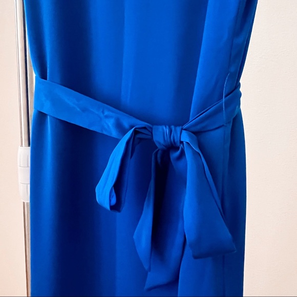 Gianni Bini V-Neck Maxi Dress | Size Small - Picture 2 of 5